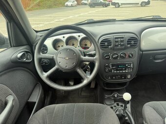 Chrysler PT Cruiser, 2.2CRD, 89kw - 15