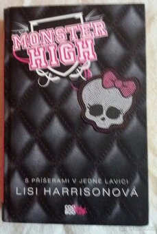 Knihy pro malé slečny ( od 6let...11let) - 15