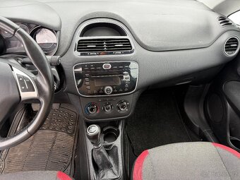Fiat  Punto 1.2i - 15