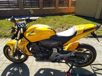 Honda CB 600 F Hornet – 2012 (poslední model) – TOP STAV - 15