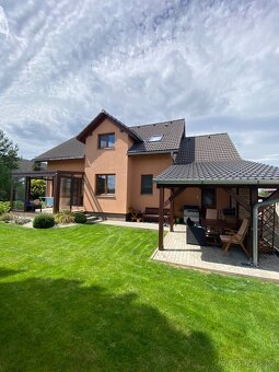 Rodinný dům v Přišimasech 5+kk,157 m² - pozemek 673 m² - 15