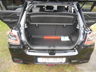 Prodám Suzuki Swift 1,2 Elegance Hybrid 61kw - 15