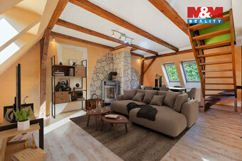 Prodej bytu 4+kk, 96 m², Liberec, ul. Horská - 15