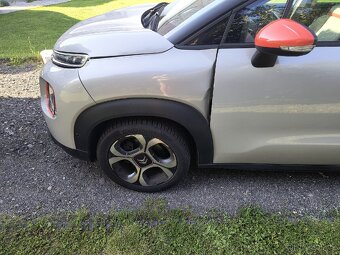 Citroen C3 aircros 1,2i,automat - 15