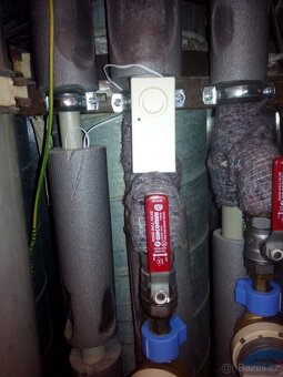 Alarm, detektor vlhkosti - 15