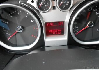 Ford Focus 1,6 74 kW KLIMA Serviska benzín - 15