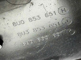 AUDI Q3 - 8U - 2011-2018 - nárazník OST + maska - 15