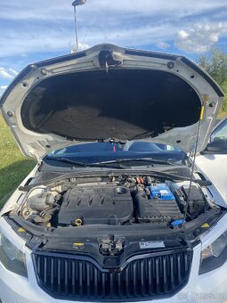 Skoda oktavia A7 - 15