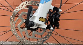 Horské kolo 27,5, 12T, Suntour Epixon, váha 11,9 kg - 15