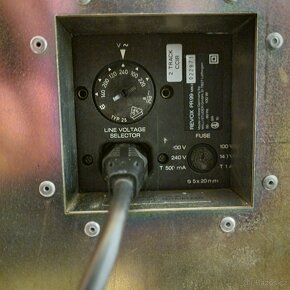 REVOX PR99 MK II - 7,5 IPS a PROFI HIGHEND 15 IPS - 15