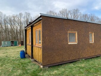 Chata,Tiny house,Mobilní dům,Mobilheim - 15