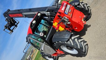Manitou 633- 130 ps a manitou 733-115 - 15