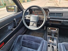 MITSUBISHI Sapporo E16A 2.4i AT youngtimer veterán - 15