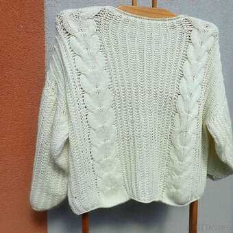 Svetry Cinque 50% merino vel.M, Casual, Speer vel.L - 15