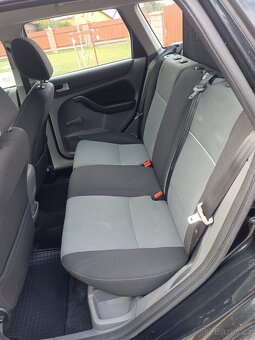 Ford Focus 1.6 TdCi 2010, nový DPF, Android radio - 15