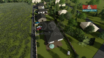 Prodej rodinného domu 120 m², pozemek 950 m² Záluží. - 15