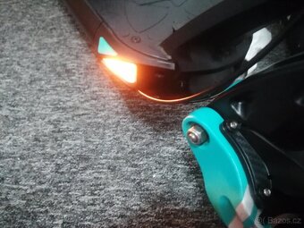 Prodám Vsett 9+ Pro 48V 21Ah LG 2x650W - 15