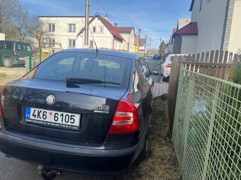 Škoda Octavia II - 15