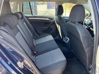 VW Golf 1,6 TDi Serviska, Tempomat - 15