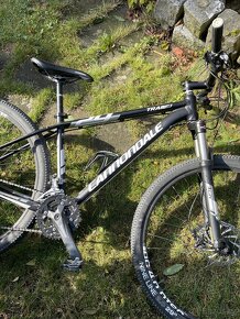 Kolo MTB Cannondale Trail4 - 15