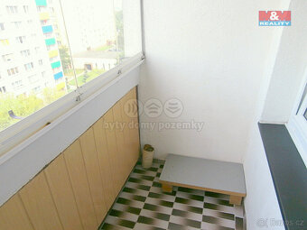 Pronájem bytu 3+1, 70 m², Orlová, ul. F. S. Tůmy - 15