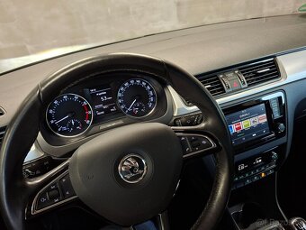 Škoda Rapid 1.2 TSI, r2017, XENONY, DIGI KLIMA, 102.000KM - 15