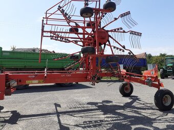 Prodám středový shrnovač Kuhn GA 7301 - 15