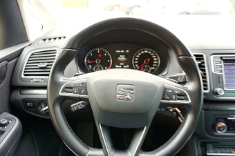 SEAT ALHAMBRA 2,0 TDI 135KW DSG 2016 ADVANTAGE - 15