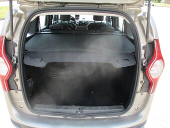 DACIA LODGY 1,6i LPG 61kW S&S Access Klima 02/2014 - 15