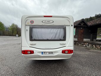 Karavan LMC Ambasador 2008 - 15