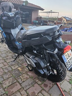 BMW C400X TOP STAV - 15