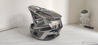 Fox Rampage Pro Carbon, Fox RPC, Přilba, Helma - 15