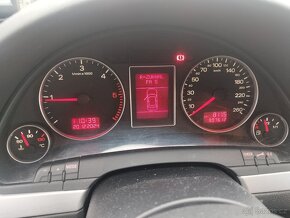 Audi A 4 kombi  2.0 TDi nová cena - 15
