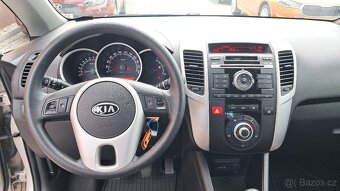 Kia Venga, 1.4i / najeto 92 000km ČR - 15