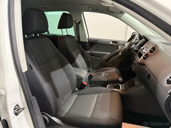 Volkswagen Tiguan 2,0 TSI DSG 4MOTION VÝHŘEV - 15