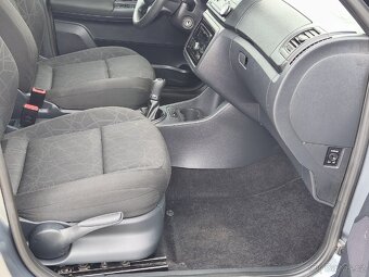 Škoda Roomster 1.4 16V 63kw Facelift - 15