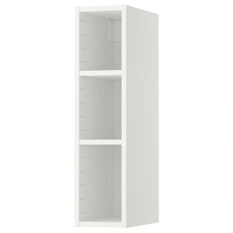 Výprodej částí kuchyně IKEA Method/BODBYN krémová - 15