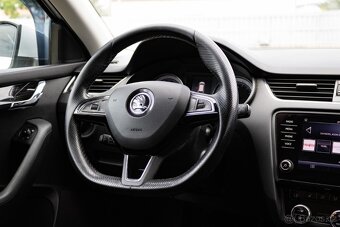 Škoda Octavia Combi 1.6 TDI 115k Style EU6 - 15