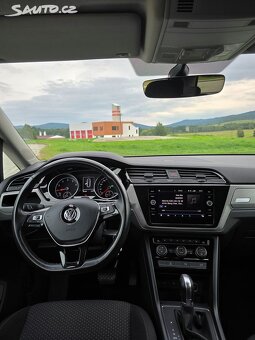 Volkswagen Touran, 1.5 TSI DSG Highline Odp.DPH TOP STAV - 15