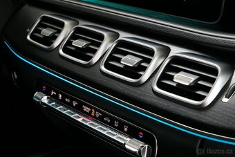 Mercedes-Benz GLE 350de 4Matic 235kW 9G Pano AIR 360 Tažné - 15