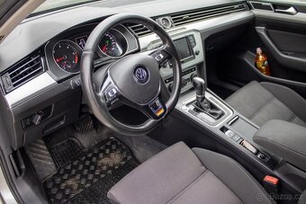 Volkswagen Passat Variant 2,0TDI /AJ NA SPLÁTKY / PROTIÚČET/ - 15