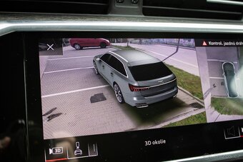 Audi A6 Avant 50 3.0 TDI mHEV, 210kW - 15