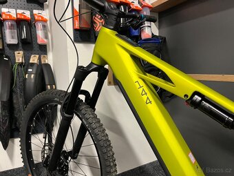 CUBE Stereo Hybrid ONE44 HPC RACE 800 vel.XL 2025 542km - 15
