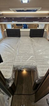 180PS 3.5t 4místa automat Mobilvetta Kyacht TL86 obytné auto - 15