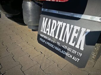 MAN TGL TGL 12.180 nový 6t kont. nosič - 15