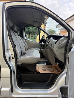 Opel Vivaro Life 1.9 Cdti 100ps • 9- miestný buss • - 15