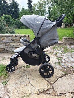 Golfový kočárek JOTE - 15