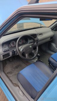 Škoda Felicia combi 1.6 - 15