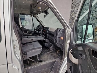 Opel Movano 2,3 CDTI, 92 KW, L2H2, 9 míst - 15