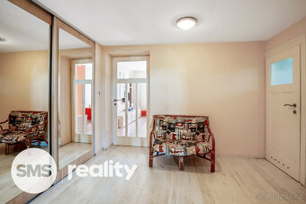 Byt 3+1 109 m² se společnou zahradou - 15